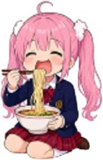 小Q版人